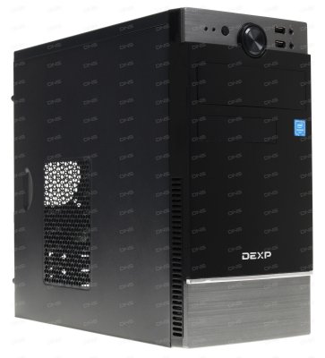     DEXP Aquilon O163 [Intel Celeron J3060, 2x1600 , 4  DDR3, HDD 500 , Windows 10 