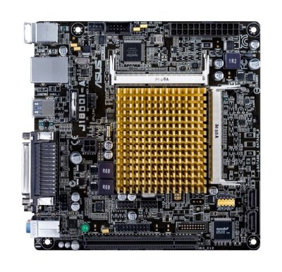     Intel MB Dual-Core Celeron J1800 2xSo-Dimm DDR3L (8Gb/1333), VGA(HDMI+D-SUB)