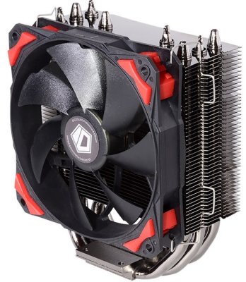    ID-Cooling SE-204K (150W/PWM/all Intel/AMD/Screws)