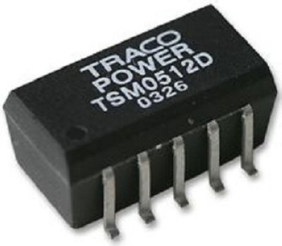    TRACO POWER TSM 0512D