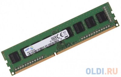     2Gb PC3-12800 1600MHz DDR3 DIMM Samsung l M378B5773TB0-CK000