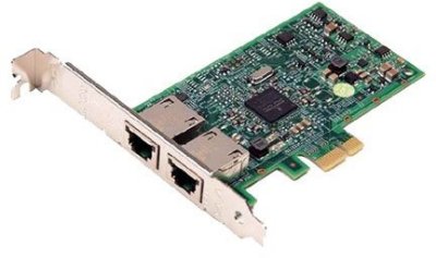     Dell 540-BBGW Broadcom 5270 Dual Port 1Gb Network Interface Card, Low Profile