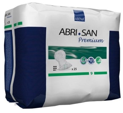     Abena Abri-San Premium 9 9384 (25 .)