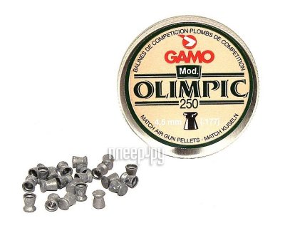     Gamo Olimpic 4.5mm 250 