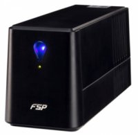   , ups FSP EP650 650VA black, 