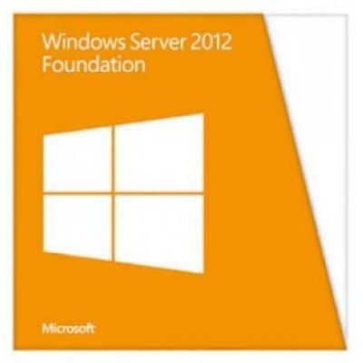     HP Windows Server 2012 R2 Foundation Edition 64bit (748920-421)