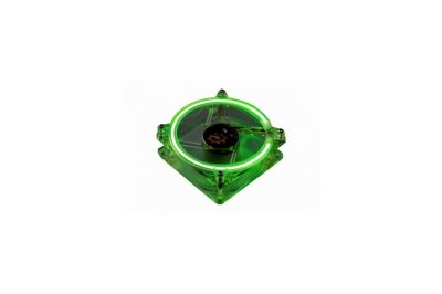   Sunbeam CCFL Fan kit (2700 / 80  80  25  8cm green)