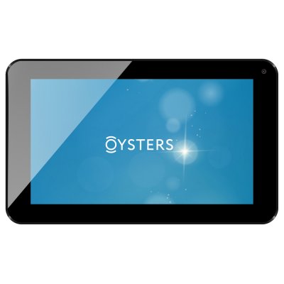    Oysters T74 MS (Allwinner A33 Cortex-A7 1.2 GHz/512Mb/4Gb/Wi-Fi/Cam/7.0/1024x600/Android)