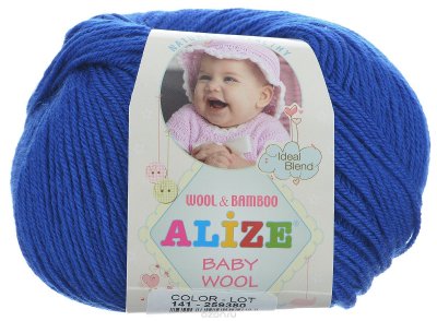      Alize "Baby Wool", :  (141), 175 , 50 , 10 
