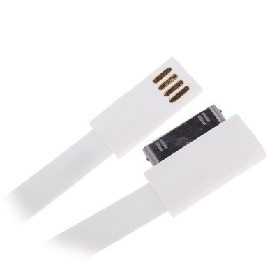     DEXP USB - 30 pin 1.5m White U3WF150