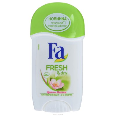     FA -  Fresh&Dry  , 50 