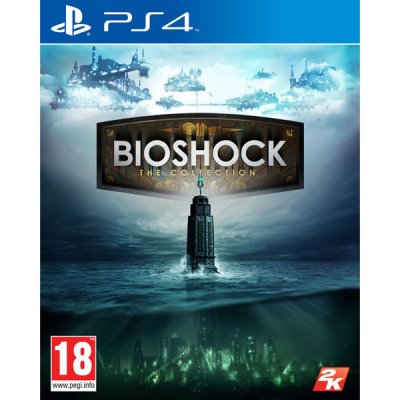     PS4 . Bioshock:The Collection