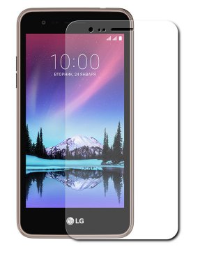     LG K7 2017 X230 Zibelino TG 0.33mm 2.5D ZTG-LG-K7-2017