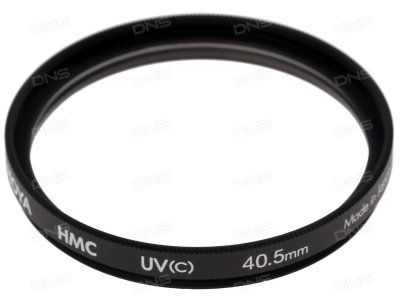    HOYA UV(C) HMC 40.5mm