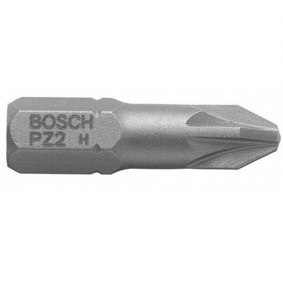    Bosch   h2, -6-  1/4", 25 , 100  2.607.001.514
