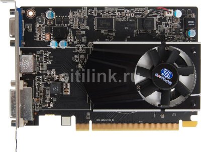   Sapphire AMD Radeon R7 240  PCI-E With Boost 2GB GDDR3 128bit 28nm 730/1800MHz DVI(HDCP)/H