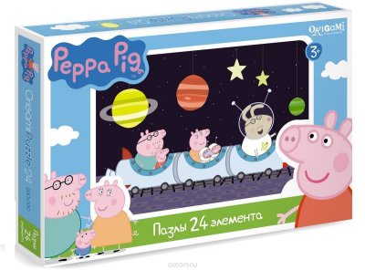     Peppa Pig 24A 01568