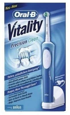      Braun & Oral-B Vitality Precision Clean