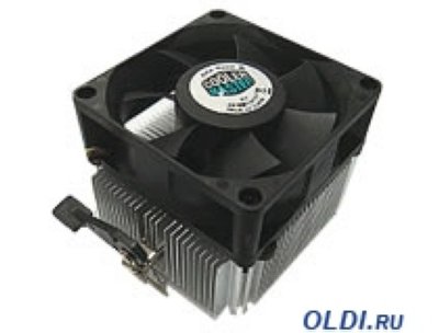    Cooler Master Socket AM3 (DK9-7G52A-0L-GP)  95 , 3pin, 70  70  15 , 4500 /, 28dBA