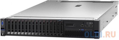    Lenovo x3650 M5 1xE5-2650v4 1x16Gb 2.5" SAS/SATA M5210 1x750W O/Bay (8871EMG)