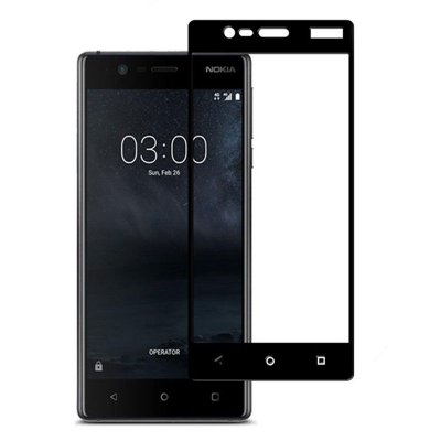     Nokia 3 Pero 2.5D Black