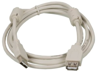    NingBo USB - USB (USB2.0-AM/AF-1.8M-MG) 1.8  