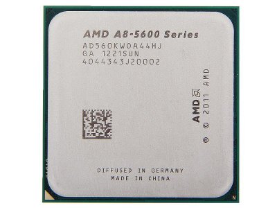    AMD X4 A8-5600K Trinity OEM (3600MHz/SocketFM2/4096Kb)