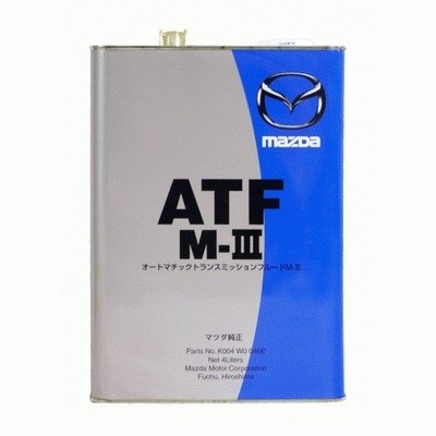    MAZDA ATF M-III, 4  (K004-W0-046S)