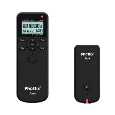     Phottix Aion Wireless Timer and Shutter 16377 -  
