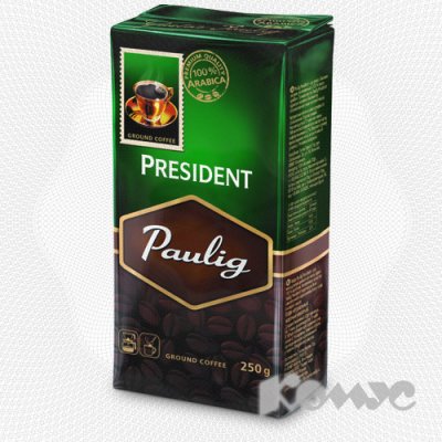    Paulig Presidentti Original  250  /