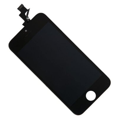    Longteng  iPhone 5S Black 429745