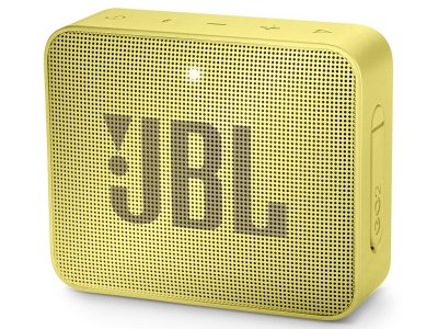     JBL Go 2 Yellow