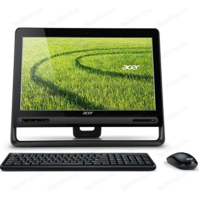    Acer Aspire ZC-605 19.5" HD+ P 2127UB/ 4Gb/ 500Gb/ IntHDG/ DVDRW/ MCR/ W8SL64 (DQ.SQ9ER.002