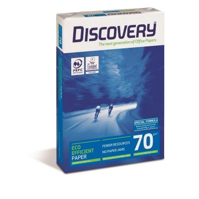       Discovery A4 (70 /.,  161% CIE, 500 )