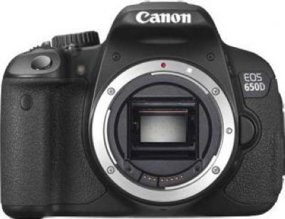     Canon EOS 650D (EF-S 18-55 III KIT) (18.5Mpx,29-88mm,3x,F3.5-5.6,JPG/RAW,SDXC,3.0"