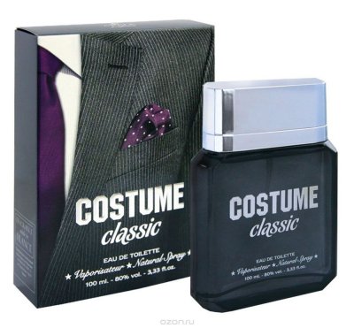   Apple Parfums   "Costume Classic", , 100 