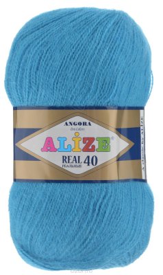      Alize "Angora Real", : - (245), 480 , 100 , 5 