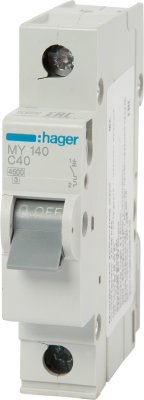     Hager 1  40 A