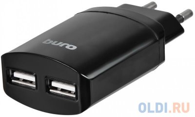      Buro MC001 Smart 3.4A 2  USB 