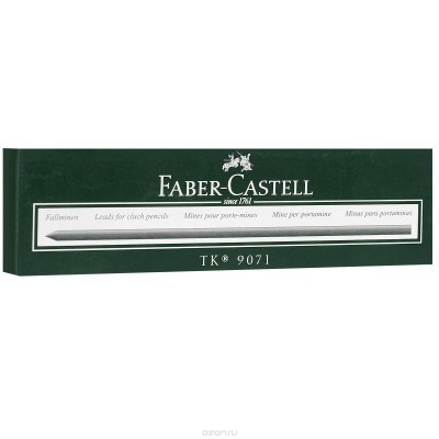     "Faber-Castell", 10 