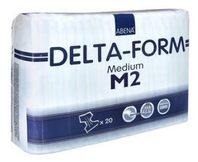       Abena Delta-Form 2 308862, M (20 .)