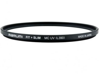     Marumi FIT+SLIM MC UV L390 58mm