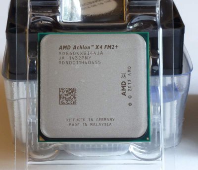    AMD Athlon II X4 860K Socket-FM2+ (AD860KXBI44JA) (3.7/5000/4Mb) Kaveri OEM