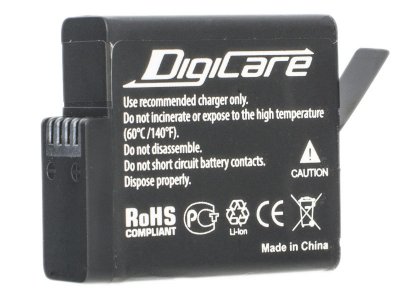    DigiCare PLG-BT501 /  GoPro 5 AABAT-001