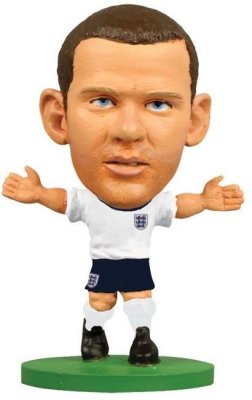     Soccerstarz - England: Wayne Rooney