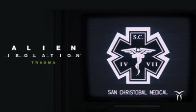     SEGA Alien : Isolation - Trauma DLC