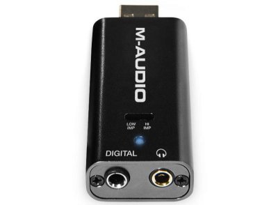      M-Audio Micro DAC
