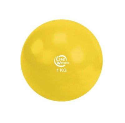     Lite Weights 1  Yellow 1701LW