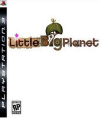     Sony PS3 LittleBigPlanet