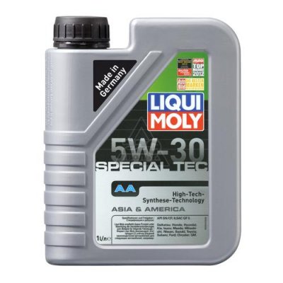   -   1  (DX1, 5W-30) LIQUI MOLY Special Tec 20967
